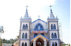 New church building to be inaugurated tomorrow